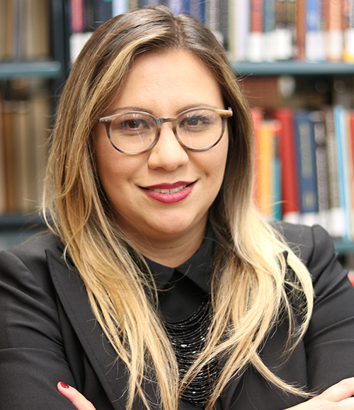 Deyanira Nevarez Martinez