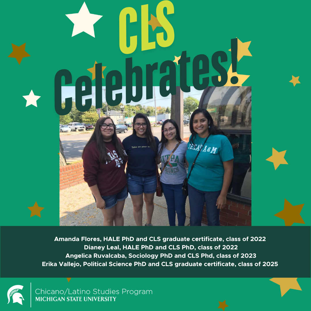 CLS Celebrates: Four Authors