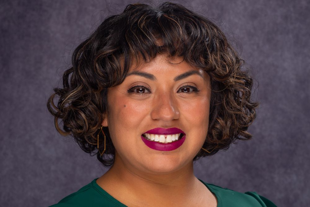 Delia Fernández-Jones Named Associate Dean for Equity, Justice, and Faculty Affairs
