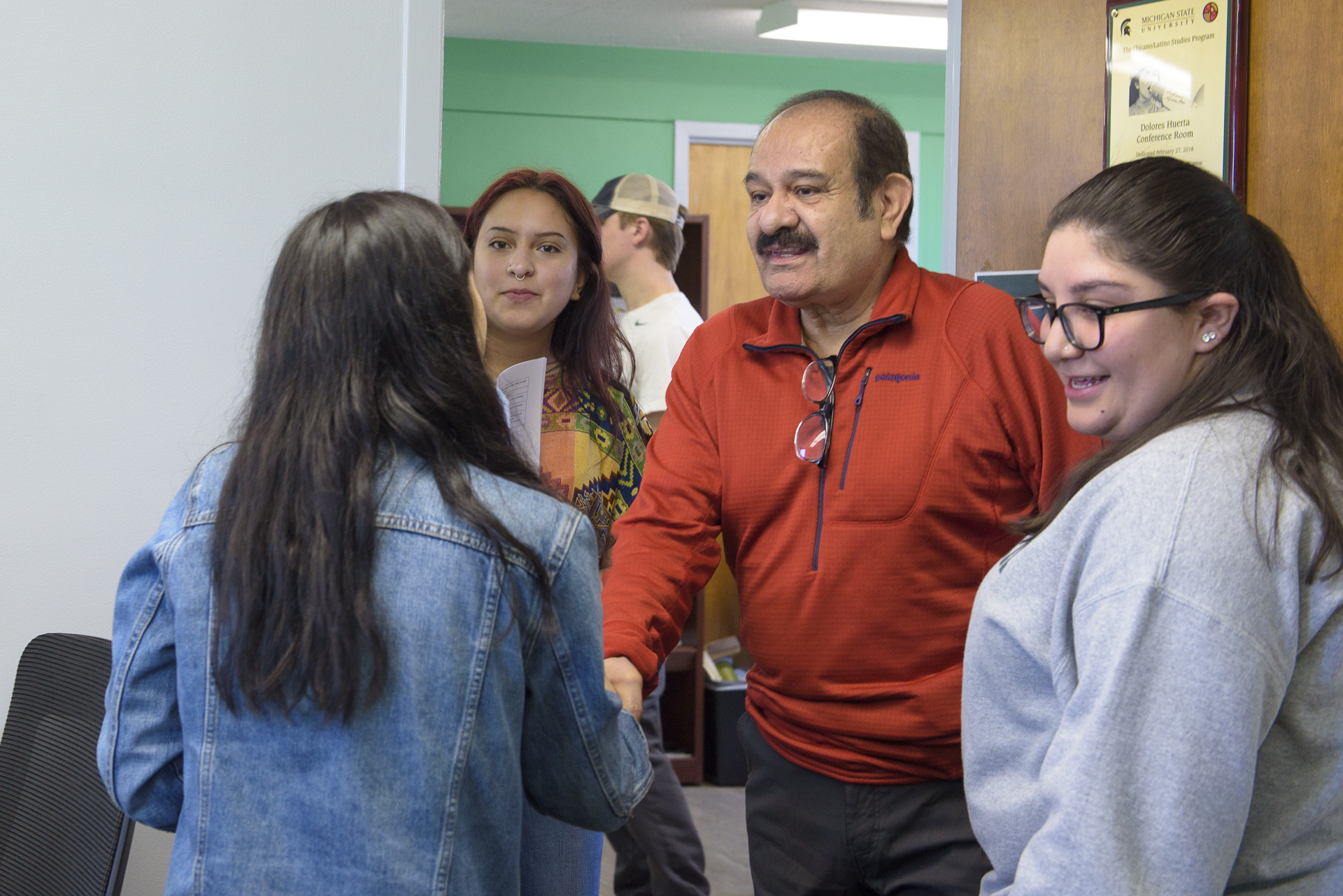 CLS class undertakes an oral history of Chicano/Latino studies at MSU