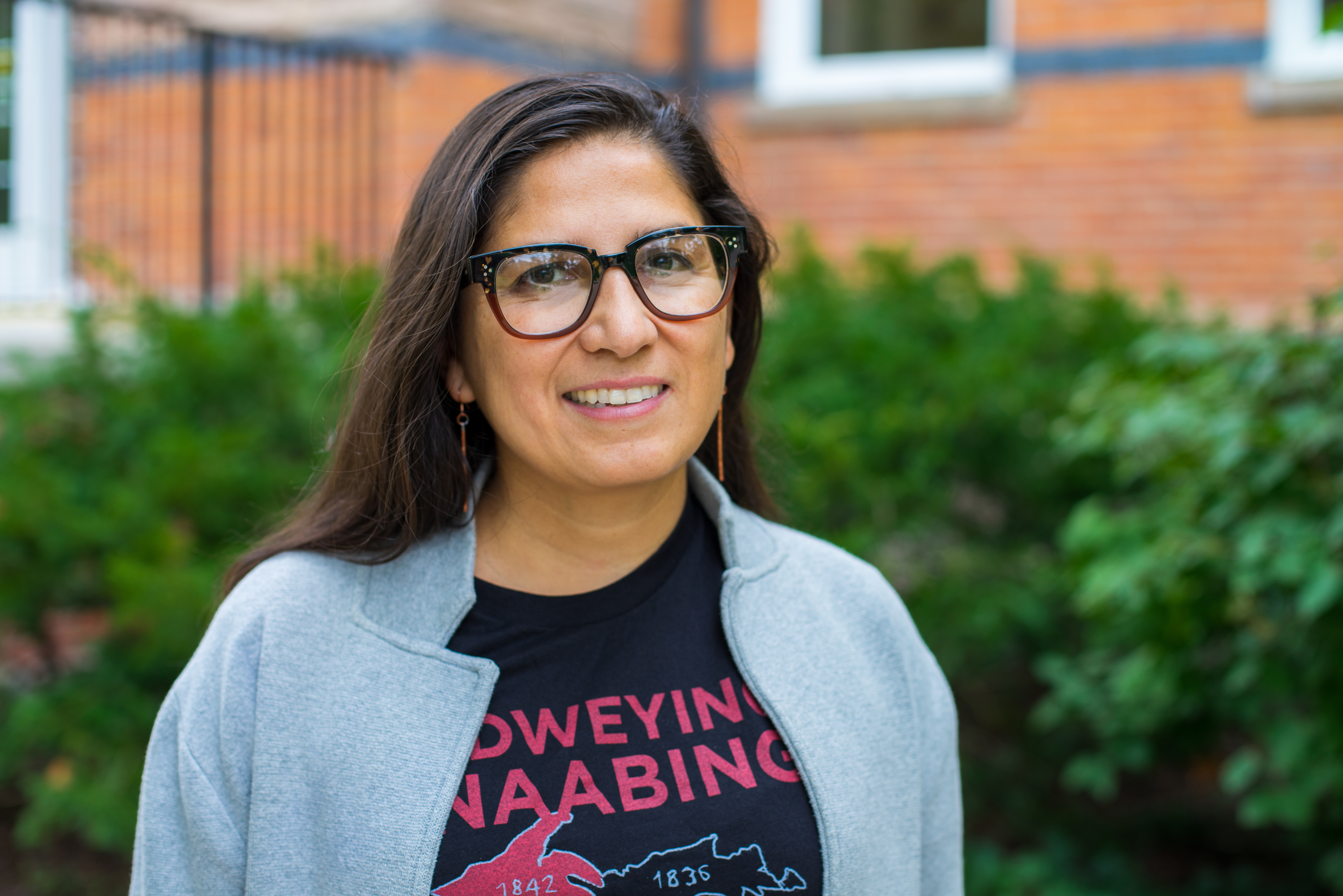 CLS Research Spotlight: Estrella Torrez