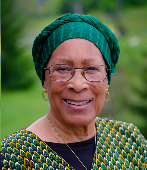 MSU Sociology Professor Emerita Jualynne Dodson inducted as a HistoryMaker