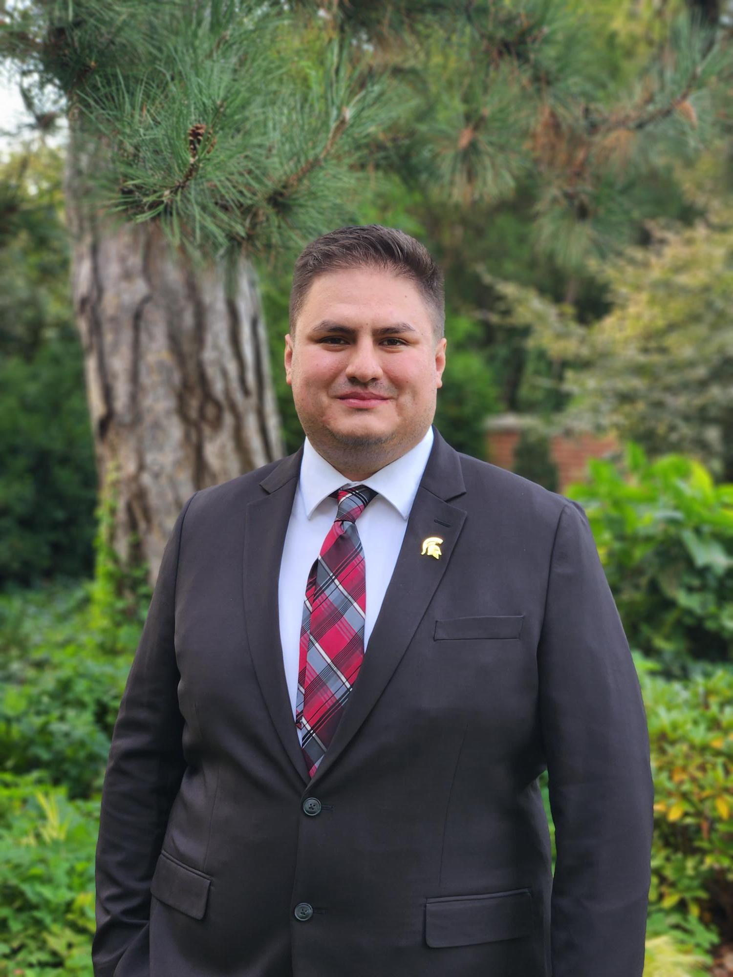 Student view: Growing and learning to lead