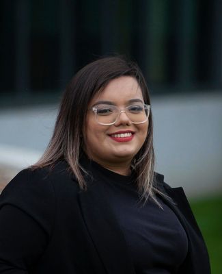 CLS student Leeslie Herrera selected for Homecoming Court