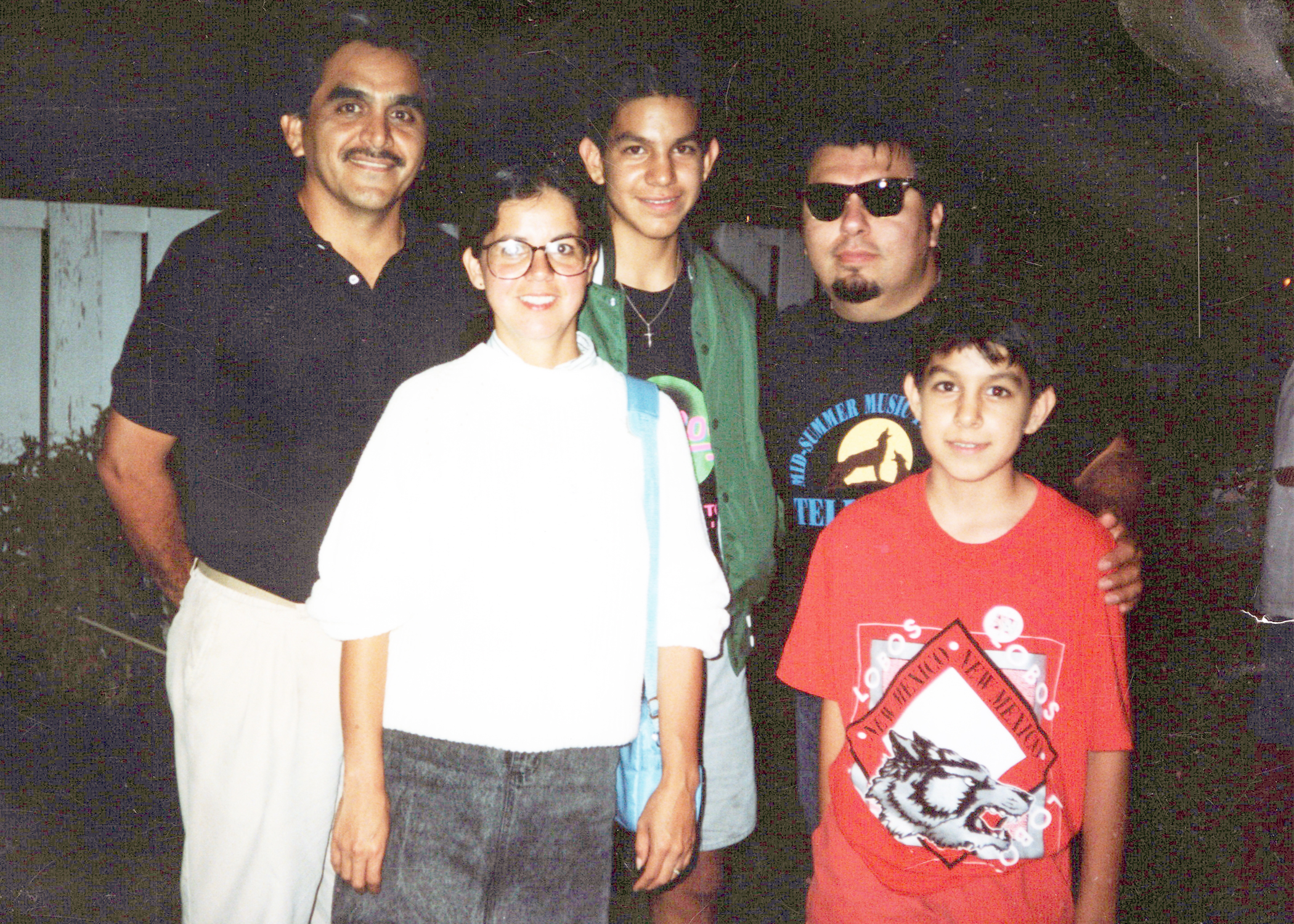The Rivera Family