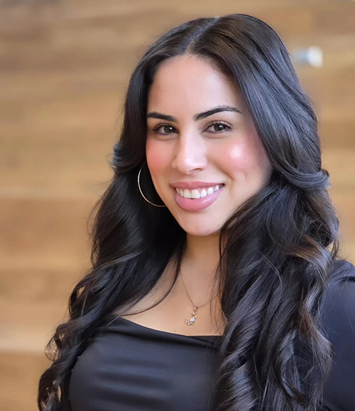 PhD student Sofia Rosales presents keynote speech at this year’s Hispanic/Latino Commission of Michigan’s statewide graduation ceremony