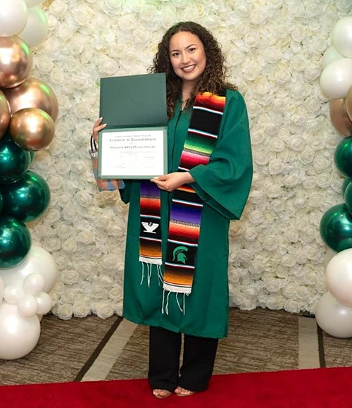 Student View: In pursuit of my dream