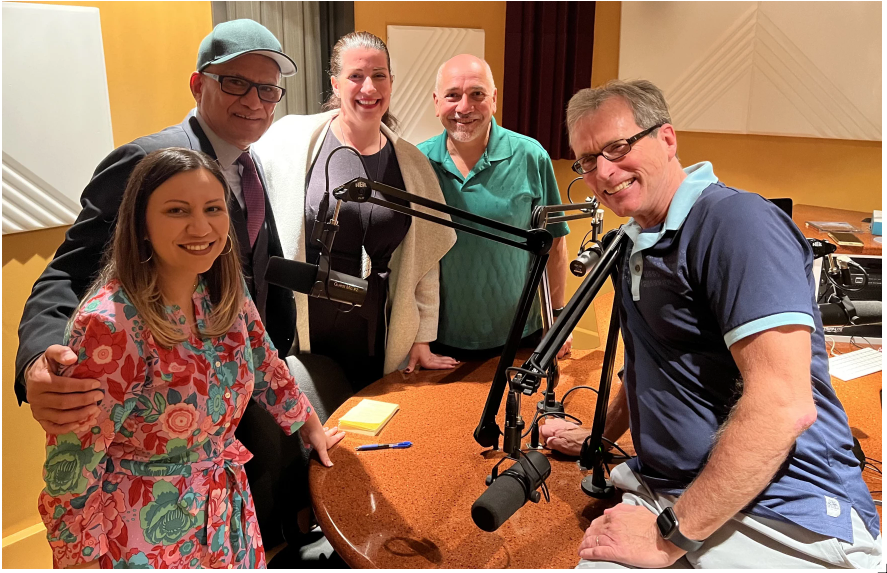 CLS celebrates Hispanic Heritage Month in this WKAR podcast