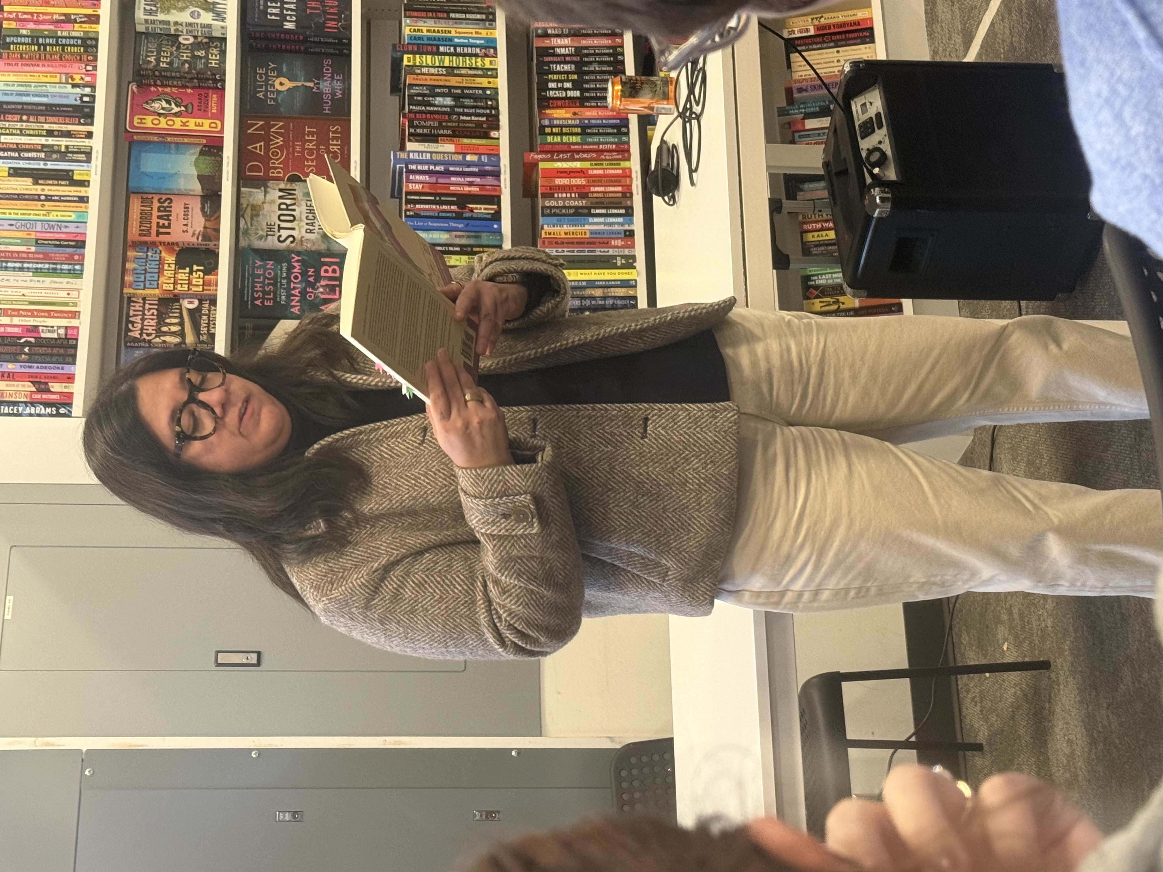 Book Launch Event for Alejandra Márquez