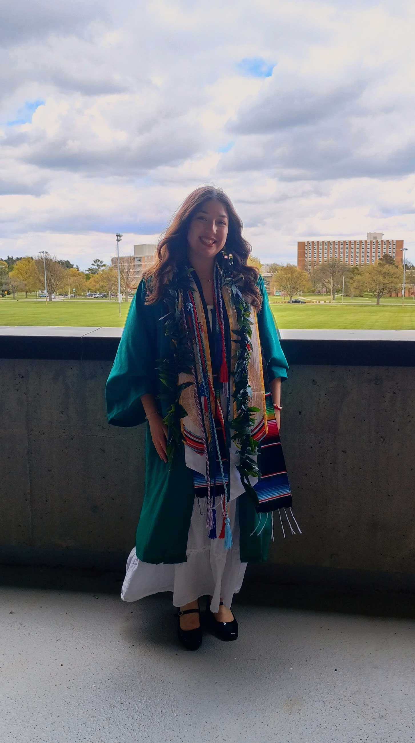 Student view: Graduating takes a community